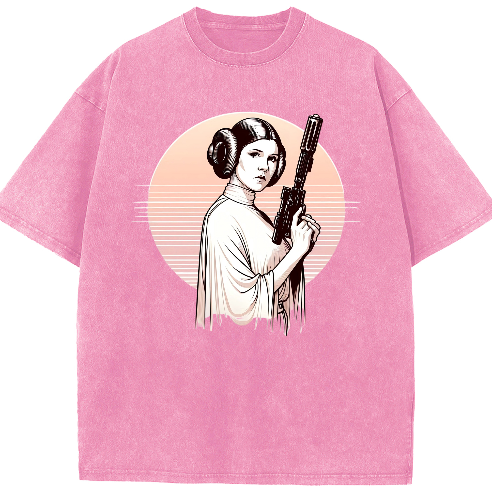 （画像用） スター・ウォーズ Star Wars 綿100% ヴィンテージ風 半袖Tシャツ（フロントプリント）